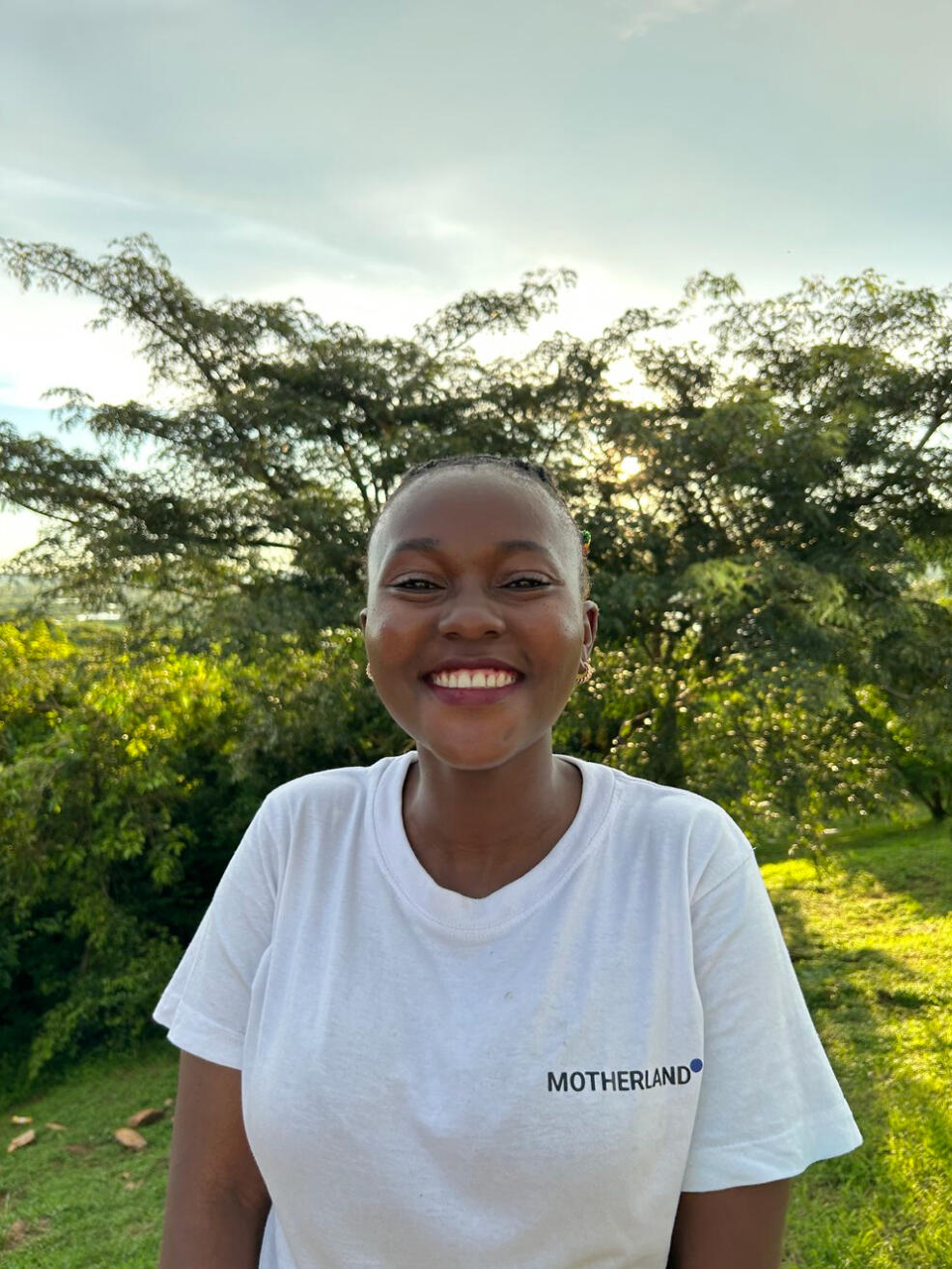 Violet Atieno